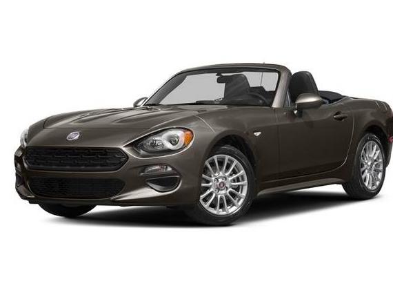 FIAT 124 SPIDER 2017 JC1NFAEK2H0121092 image FIAT 124 SPIDER 2017 JC1NFAEK2H0121092 image